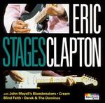 Stages - Eric Clapton
