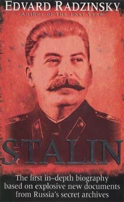 Stalin - Radzinskii, Edvard