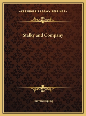 Stalky and Company - Kipling, Rudyard
