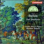 Stamitz: Four Symphonies