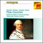 Stamitz, Richter, Haydn, Gluck: Flute Concertos