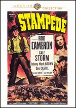 Stampede - Lesley Selander