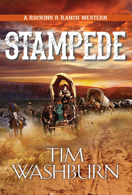 Stampede - Washburn, Tim