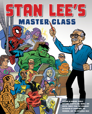 Stan Lee's Master Class - Lee, Stan
