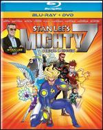 Stan Lee's Mighty 7: Beginnings