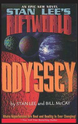 Stan Lee's Riftworld: Odyssey - Lee, Stan, and McCay, William