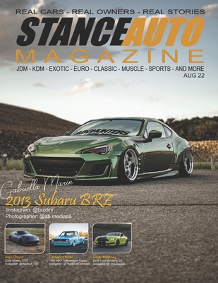 Stance Auto Magazine August 22 - Doherty, Paul