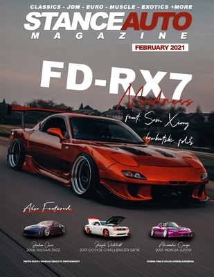 Stance Auto Magazine February 2021 - Doherty, Paul