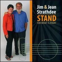 Stand for What Is Right - Jim Strathdee/Jean Strathdee