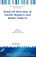 Stand-Off Detection of Suicide Bombers and Mobile Subjects