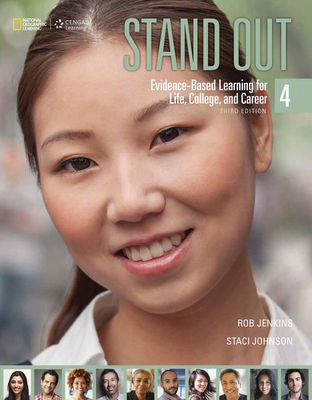 Stand Out 4 - Jenkins, Rob, and Johnson, Staci