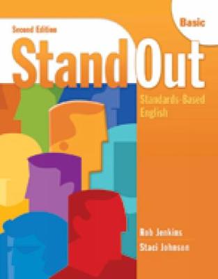 Stand Out Basic A - Johnson, Staci, and Jenkins, Rob
