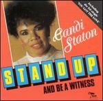 Stand Up and Be a Witness