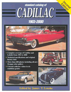 Standard Catalog of Cadillac, 1903-2000