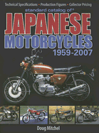 Standard Catalog of Japanese Motorcycles 1959-2007