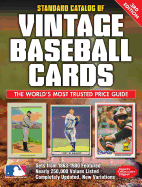 Standard Catalog of Vintage Baseball Cards