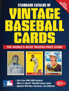 Standard Catalog of Vintage Baseball Cards