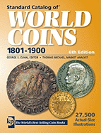 "Standard Catalog of" World Coins - 1801-1900