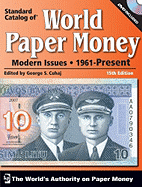 "Standard Catalog of" World Paper Money Modern Issues: 1961-present