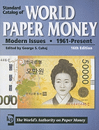 "Standard Catalog of" World Paper Money Modern Issues: 1961 - Present