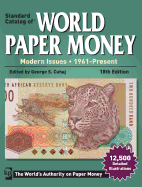 Standard Catalog of World Paper Money, Modern Issues, 1961-Present