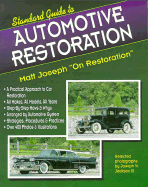 Standard Guide to Automotive Restoration