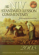 Standard Lesson Commentar-NIV