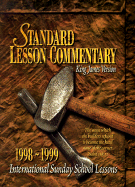 Standard Lesson Commentary, 1998-1999