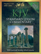Standard Lesson Commentary-KJV: International Sunday School Lessons