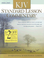 Standard Lesson Commentary-KJV