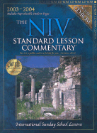 Standard Lesson Commentary-NIV