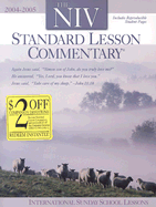 Standard Lesson Commentary-NIV - Standard Publishing (Compiled by)