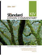 Standard Lesson Commentary