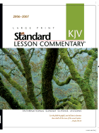 Standard Lesson Commentary