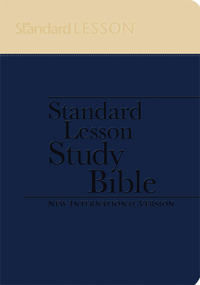 Standard Lesson Study Bible-NIV - Standard Publishing