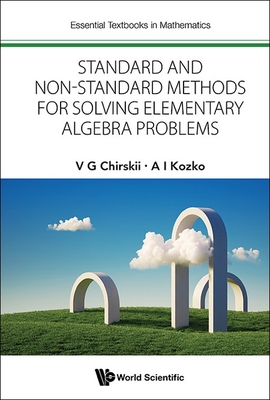 Standard & Non-Standard Method Solving Element Algebra Prob - Chirskii V G
