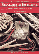 Standard of Excellence: Comprehensive Band Method Book 1 (Drums and Mallet Percussion)