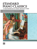 Standard Piano Classics