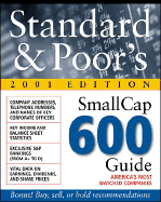 Standard & Poor's SmallCap 600 Guide - Standard & Poor's, and Nevler, James M, C.F.A. (Introduction by)