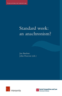 Standard Work: An Anachronism?: Volume 1