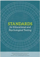 Standards for Educational and Psychological Testing