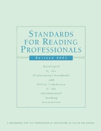 Standards for Reading Professionals