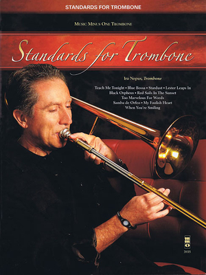 Standards for Trombone - Nepus, Ira