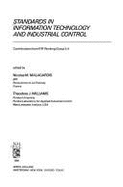 Standards in Information Technology and Industrial Control: Contributions from Ifip Working Group 5.4