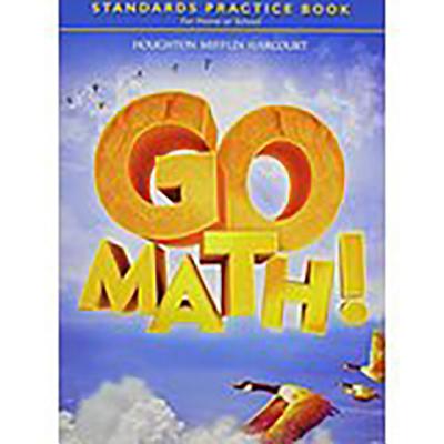 Standards Practice Book Grade 4 - Math