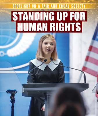 Standing Up for Human Rights - Tolli, Jenna