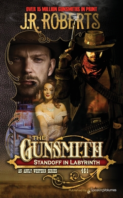 Standoff in Labyrinth - Roberts, J R