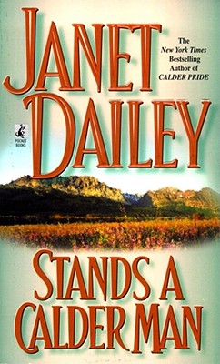 Stands a Calder Man - Dailey, Janet