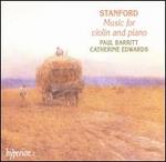 Stanford: Music for Violin & Piano