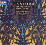 Stanford: Piano Quartet; Piano Trio